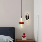 Caterina Modern Colorful Candied Glass Pendant Light