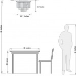 Brigitte Luxurious Three Layer Crystal Flush Mount Chandelier