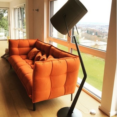 Fork Floor Lamp