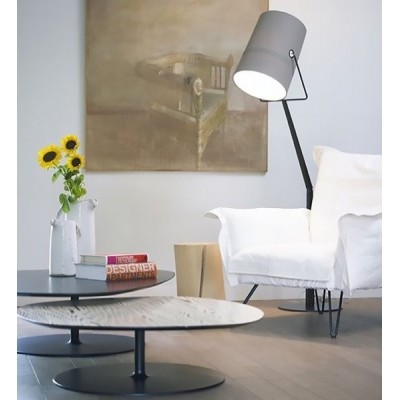 Fork Floor Lamp