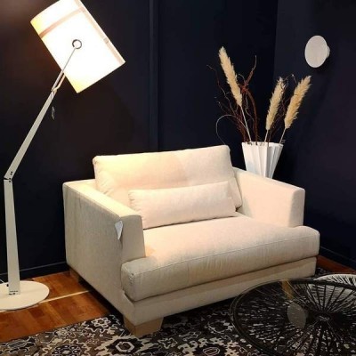 Fork Floor Lamp