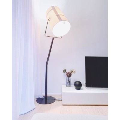 Fork Floor Lamp
