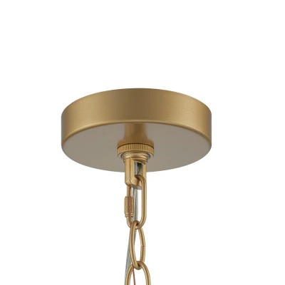 Tycho Modern Fluted Glass Drum Pendant Tycho Modern Fluted Glass Drum Pendant