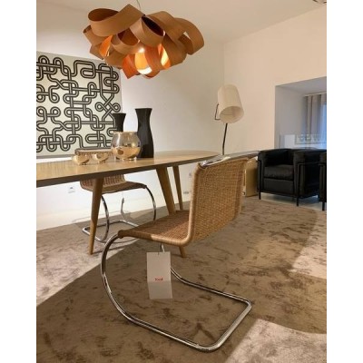 Fork Floor Lamp