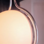 Alexandra Stylish White Acrylic Ball Floor To Ceiling Lamp Alexandra Stylish White Acrylic Ball Floor To Ceiling Lamp