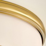 Lionell Farmhouse Milk Glass Round Flush Mount Ceiling Light Lionell Farmhouse Milk Glass Round Flush Mount Ceiling Light