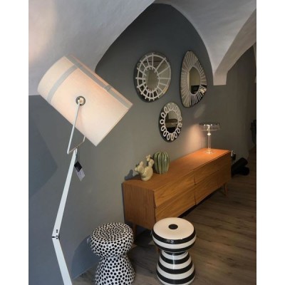 Fork Floor Lamp