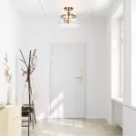 Lior Vintage Industrial Semi Flush Mount Ceiling Light Lior Vintage Industrial Semi Flush Mount Ceiling Light