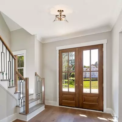 Lior Vintage Industrial Semi Flush Mount Ceiling Light Lior Vintage Industrial Semi Flush Mount Ceiling Light