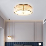 Marcela Traditional Brass Flower Ribbed Glass Ceiling Light Marcela Traditional Brass Flower Ribbed Glass Ceiling Light