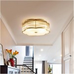 Marcela Traditional Brass Flower Ribbed Glass Ceiling Light Marcela Traditional Brass Flower Ribbed Glass Ceiling Light