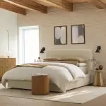 Maven Modern Elegant Cone Shade Wall Sconce