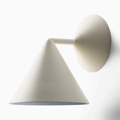 Maven Modern Elegant Cone Shade Wall Sconce Maven Modern Elegant Cone Shade Wall Sconce