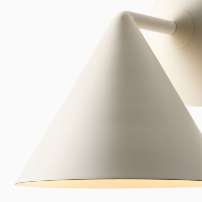 Maven Modern Elegant Cone Shade Wall Sconce Maven Modern Elegant Cone Shade Wall Sconce