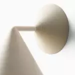 Maven Modern Elegant Cone Shade Wall Sconce