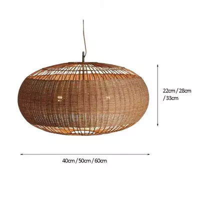Barbara Coastal Rattan Pendant Light Kitchen Island Barbara Coastal Rattan Pendant Light Kitchen Island
