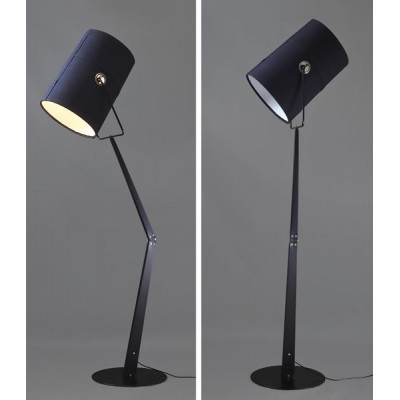 Fork Floor Lamp