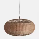 Barbara Coastal Rattan Pendant Light Kitchen Island Barbara Coastal Rattan Pendant Light Kitchen Island