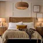 Barbara Coastal Rattan Pendant Light Kitchen Island Barbara Coastal Rattan Pendant Light Kitchen Island