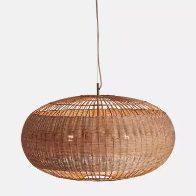 Barbara Coastal Rattan Pendant Light Kitchen Island Barbara Coastal Rattan Pendant Light Kitchen Island