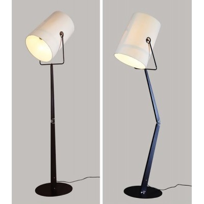 Fork Floor Lamp