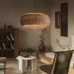 Barbara Coastal Rattan Pendant Light Kitchen Island Barbara Coastal Rattan Pendant Light Kitchen Island