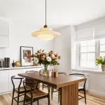 Ritika Vintage Art Cream Multi-Shape Glass Pendant Light Ritika Vintage Art Cream Multi-Shape Glass Pendant Light