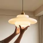 Doran Farmhouse Black Cage Cylinder Glass Pendant Light Doran Farmhouse Black Cage Cylinder Glass Pendant Light