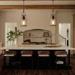 Eryxis Industrial Vintage Iron Glass Jar Pendant Light Eryxis Industrial Vintage Iron Glass Jar Pendant Light