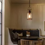 Eryxis Industrial Vintage Iron Glass Jar Pendant Light Eryxis Industrial Vintage Iron Glass Jar Pendant Light