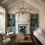 Thadder French Country 9 Light Bronze Crystal Chandelier