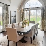 Ophelia French Country 5-Light Wood Beads Branch Chandelier