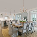 Ophelia French Country 5-Light Wood Beads Branch Chandelier