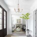 Ophelia French Country 5-Light Wood Beads Branch Chandelier