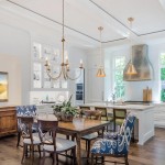 Ophelia French Country 5-Light Wood Beads Branch Chandelier