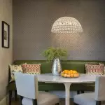 Zeldan Modern French Antique Bronze Dome Crystal Chandelier Zeldan Modern French Antique Bronze Dome Crystal Chandelier