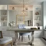 Zeldan Modern French Antique Bronze Dome Crystal Chandelier Zeldan Modern French Antique Bronze Dome Crystal Chandelier