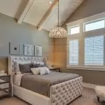 Zeldan Modern French Antique Bronze Dome Crystal Chandelier Zeldan Modern French Antique Bronze Dome Crystal Chandelier