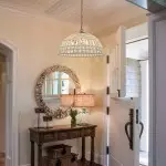 Zeldan Modern French Antique Bronze Dome Crystal Chandelier Zeldan Modern French Antique Bronze Dome Crystal Chandelier