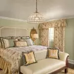 Zeldan Modern French Antique Bronze Dome Crystal Chandelier Zeldan Modern French Antique Bronze Dome Crystal Chandelier