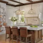 Zeldan Modern French Antique Bronze Dome Crystal Chandelier Zeldan Modern French Antique Bronze Dome Crystal Chandelier