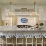 Zeldan Modern French Antique Bronze Dome Crystal Chandelier Zeldan Modern French Antique Bronze Dome Crystal Chandelier