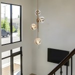 Beaufort Modern Gold 4-Light Orb Mercury Glass Chandelier Beaufort Modern Gold 4-Light Orb Mercury Glass Chandelier