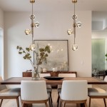 Beaufort Modern Gold 4-Light Orb Mercury Glass Chandelier Beaufort Modern Gold 4-Light Orb Mercury Glass Chandelier