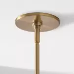 Aura Modern Porcelain Pendant