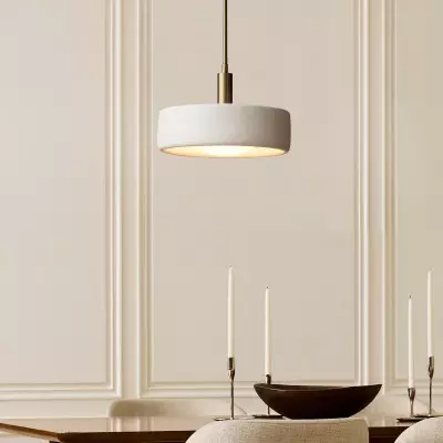 Aura Modern Porcelain Pendant Aura Modern Porcelain Pendant