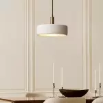 Aura Modern Porcelain Pendant