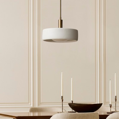 Aura Modern Porcelain Pendant Aura Modern Porcelain Pendant