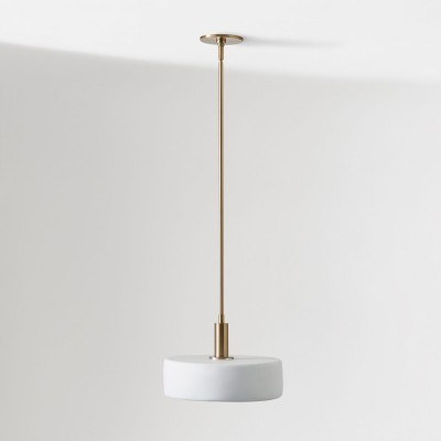 Aura Modern Porcelain Pendant Aura Modern Porcelain Pendant