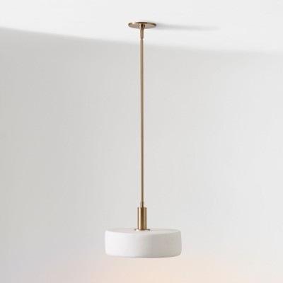 Aura Modern Porcelain Pendant Aura Modern Porcelain Pendant